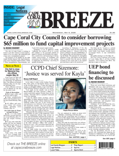 Weekday Breeze (05/06)
